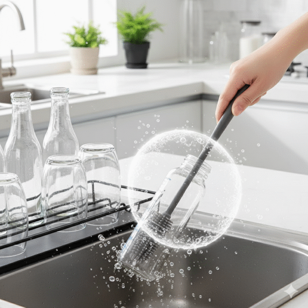 Silicone Brush- HomeYa